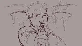 27 | Supernatural Animatic