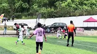 U12 (COC) Football Hub2024 : Eleven Panther FC vs RAS FC (Final Bowl)