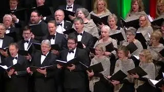 Lithuanian Choirs sing &lsquo;Lietuva&rsquo; in Cleveland