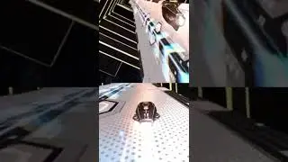 A little difference of my new moves ( Cosmic Challenge Racing )