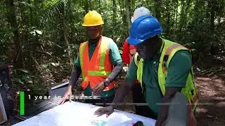 Pre Harvest Planning for  Guyana&rsquo;s Forest Sector Operators