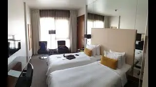Доха, Катар, ч. 2. Отель Centro Capital Doha