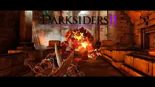 #16 Darksiders 2: Кривое управление + кривые руки  = ИМБА КОМБО