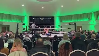 Grayson Clay vs Ritmo: House of Pain Wrestling Beeston 3/2/24