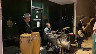 Night Owls at Five Suits Brewing 