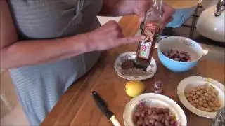 Rice & Bean salad