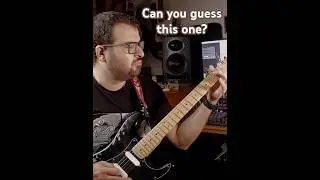 First riff is a famous classical piece, can you guess it? #tcelectronic #overdrivepedal #rockguitar
