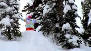 Retallack Lodge snow teaser