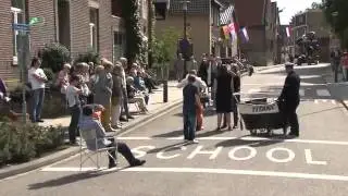 Stoet Oogstdankfeest Berg a.d Maas 2014