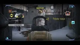 A recuperar puntos&hellip; #codmobile #callofdutymobile #alavueltayvuelta #callofduty #m&eacute;xico #gaming 
