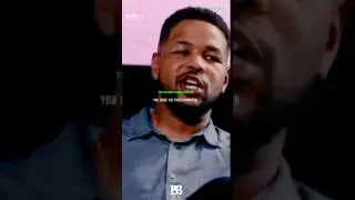 Inky Johnson On How You Judge The True Character Of A Man #motivation #inspirational ##motivational