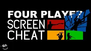 Screencheat with Four Game Devs!