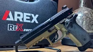 Arex Zero 1 Tactical - Slovenian Masterpiece - Fantastic Value