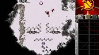 SPEEDRUN: Command and Conquer Red Alert, Soviet Mission 3 (