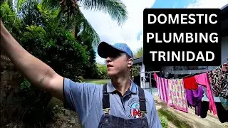 Installing a NEW pump in St Ann's Trinidad