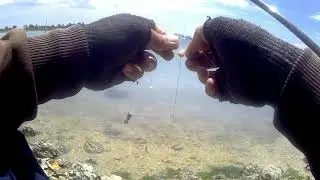 Mancing Di Benoa Bali Sebelum Badai Angin Datang