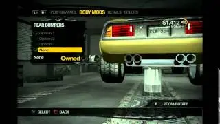 Saint's Row 2: Venom Classic Customization