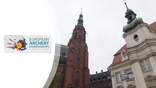 Live session: Recurve finals |&nbsp;Legnica 2018 European Archery Championships