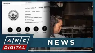 Fil-Am Executive Chef Val Archer talks about PH homecoming | ANC