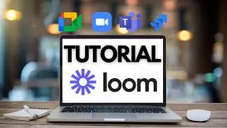 Tutorial Loom | Como Gravar Tela e Reuni&otilde;es para Melhor a Comunica&ccedil;&atilde;o e Produtividade