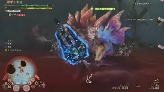 [MHWs/169] Using unfamiliar weapon types will help break the monotony of gathering materials.
