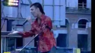 Іштван. Зливою весняною