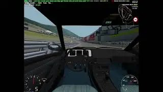 Lfs S3 0.7D [TC City Driving] Gazlama/Yanlama