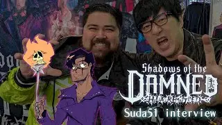 Suda51 Interview | Talking about Shadows of the Damned Remastered