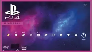 Endless Expanse 4K - Xposed | PS4 (Dynamic Theme) HD