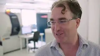 2018 Malcolm McIntosh Prize for Physical Scientist of the Year