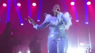 Tems - The Key (Live @ Koko, London)