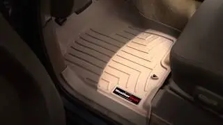 Give Winter the Boot WeatherTech Commercial