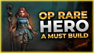 This Rare Hero IS HUGE!! The Dauntless Queen Dragonheir: Silent Gods Vani Spotlight