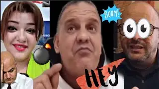 ياسين القنيطري💣حدد السرعة ولد أمو وامينة ستيل وخرج كيدافع على ايمان باري انا لحددت ليك السرعة😱