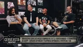 CERVEJISTA ROCKCAST EP 004 (anivers&aacute;rio Cervejista 14/12)