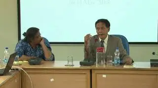 'The Inside Story of the Rohingya Crisis: The Road Ahead for Myanmar&rsquo;s Democracy' P1: Discussion