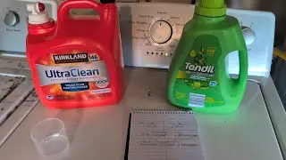 Laundry hack: Save 200% on laundry detergent and get softer clothes less damage to equipment.
