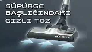 SÜPÜRGE BAŞLIĞINDAKİ GİZLİ TOZ YUMAĞI. ELEKTRİK SÜPÜRGESİNİN BAŞLIĞI NASIL TEMİZLENİR VE SÖKÜLÜR?