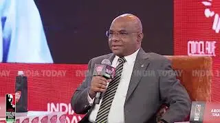 Maldives Foreign Minister Abdulla Shahid Speaks About Power Tussle In Indian Ocean | Conclave South