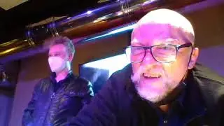 NACHO ATMOSFERA DJ en LA MALTEADORA de ZARAGOZA