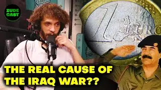 Saddam Hussein Dumped The Dollar For The Euro - and PAID With His LIFE