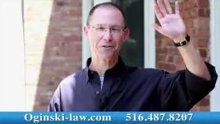 Juror Has Same Injury as My Client; Automatic Disqualification? NY Attorney Oginski Explains