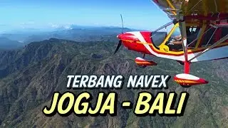 TERBANG NAVEX JOGJA - BALI