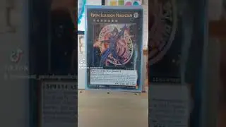 Ebon ilusion magician