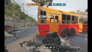 Just a random Rainbow 6 video