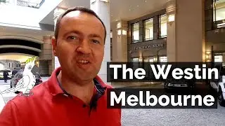 The Westin Melbourne Hotel Review