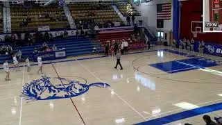 Lady Red vs Pburg- Amos Morris