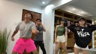 JAMILL CATRIONA DANCE CHALLENGE