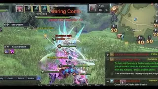 Aura Kingdom How to start