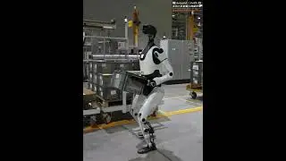 🔥 China's Robot Army is HERE! TienKung Takes Over Foton Cummins Plant. #automation #ai  #humanoid